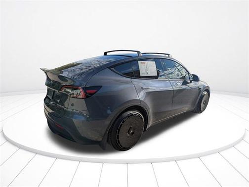 2022 Tesla Model Y Performance Dual Motor All-Wheel Drive