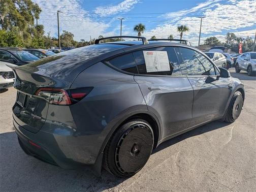 2022 Tesla Model Y Performance Dual Motor All-Wheel Drive