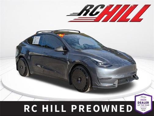 2022 Tesla Model Y Performance Dual Motor All-Wheel Drive