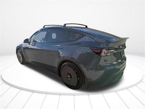 2022 Tesla Model Y Performance Dual Motor All-Wheel Drive