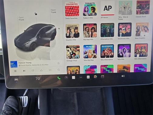 2022 Tesla Model Y Performance Dual Motor All-Wheel Drive