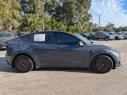 2022 Tesla Model Y Performance Dual Motor All-Wheel Drive