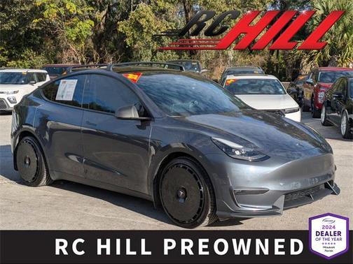 2022 Tesla Model Y Performance Dual Motor All-Wheel Drive