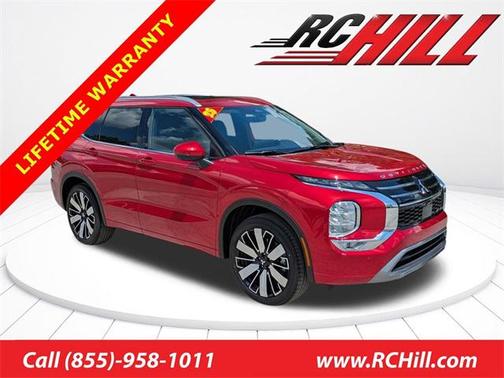 2025 Mitsubishi Outlander SEL 2.5 2WD