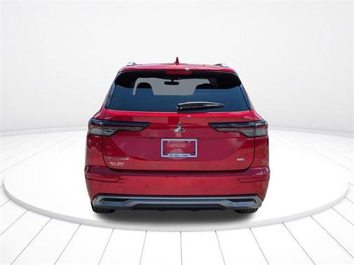 2025 Mitsubishi Outlander SEL 2.5 2WD