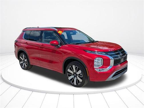 2025 Mitsubishi Outlander SEL 2.5 2WD