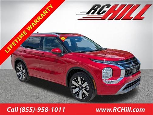 2025 Mitsubishi Outlander SEL 2.5 2WD