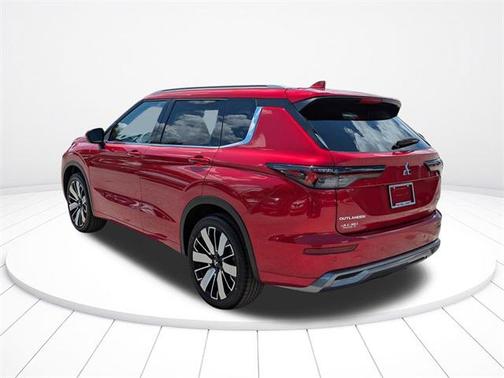 2025 Mitsubishi Outlander SEL 2.5 2WD