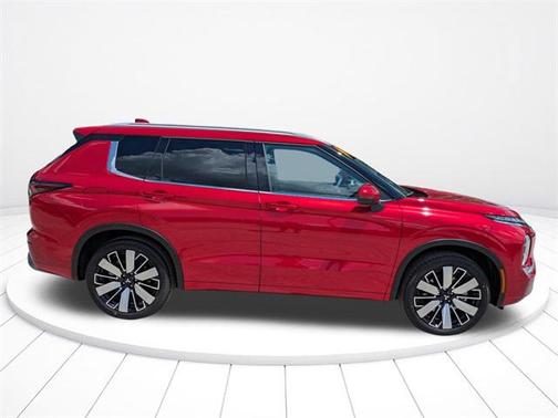 2025 Mitsubishi Outlander SEL 2.5 2WD