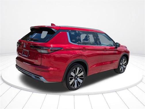 2025 Mitsubishi Outlander SEL 2.5 2WD