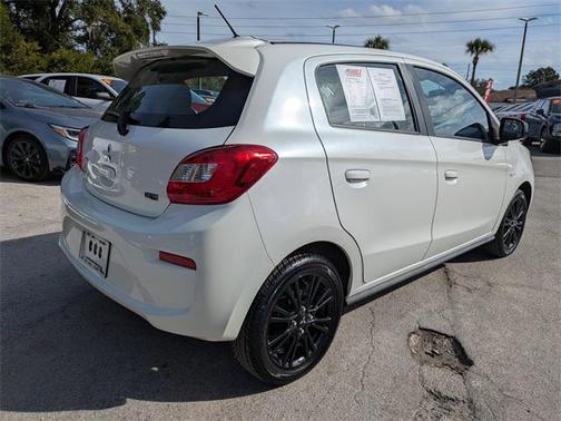 2020 Mitsubishi Mirage LE