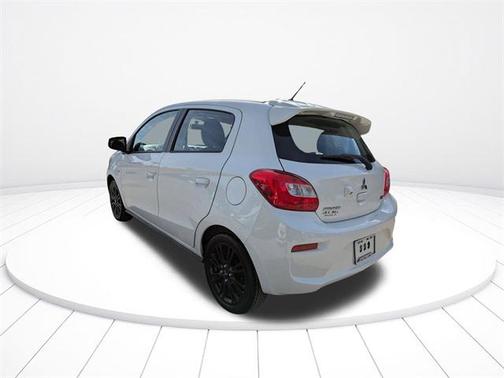 2020 Mitsubishi Mirage LE