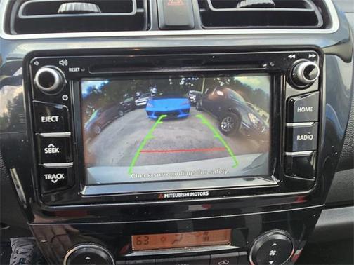 2020 Mitsubishi Mirage LE