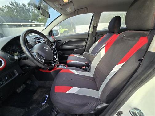 2020 Mitsubishi Mirage LE