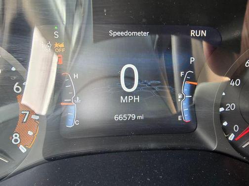 Sting-Gray Clearcoat 2024 Jeep Compass Limited