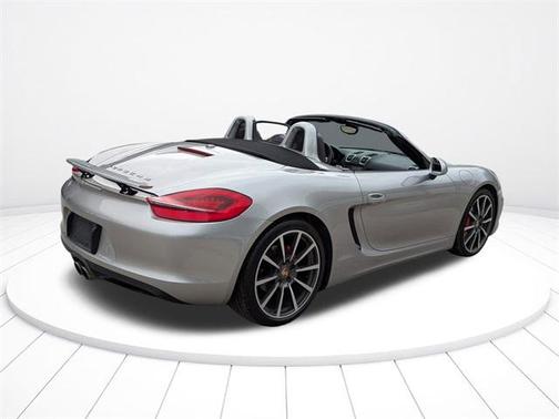 2013 Porsche Boxster S