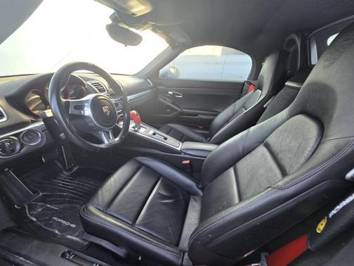 2013 Porsche Boxster S