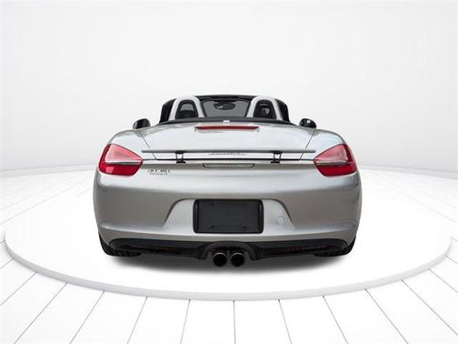 2013 Porsche Boxster S