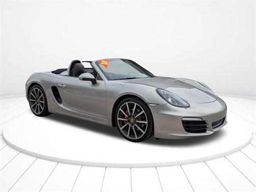 2013 Porsche Boxster S