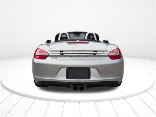 2013 Porsche Boxster S
