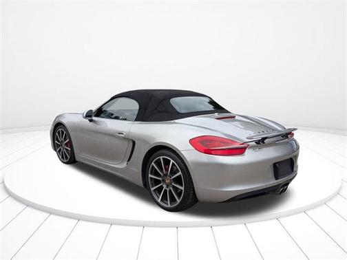 2013 Porsche Boxster S