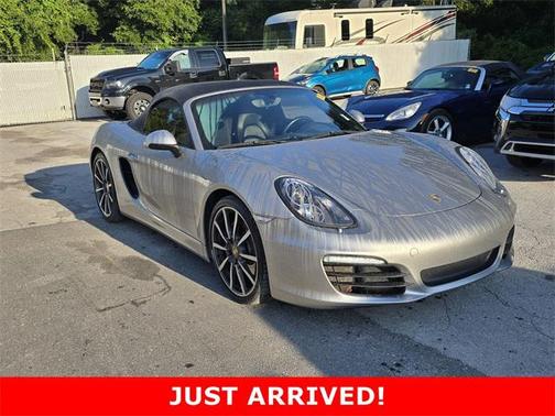 2013 Porsche Boxster S