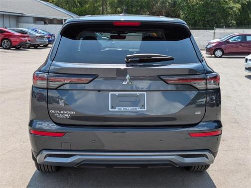 2025 Mitsubishi Outlander SE 2.5 2WD
