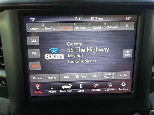 2020 RAM 1500 Big Horn/Lone Star