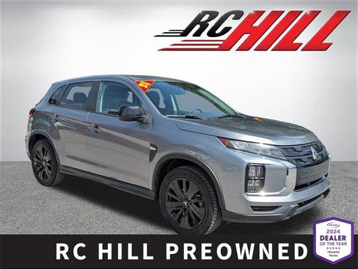 2021 Mitsubishi Outlander Sport 2.0 LE