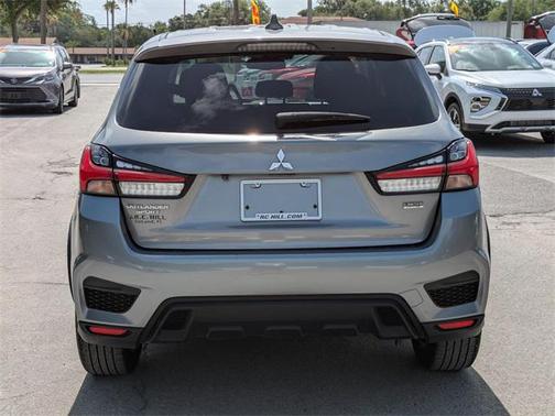 2021 Mitsubishi Outlander Sport 2.0 LE