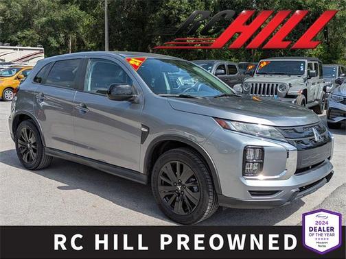 2021 Mitsubishi Outlander Sport 2.0 LE
