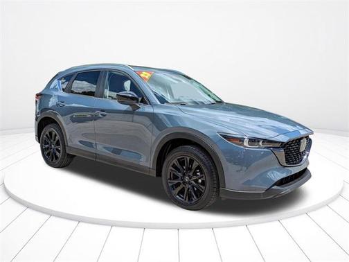 2023 Mazda CX-5 Carbon Edition