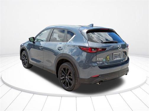 2023 Mazda CX-5 Carbon Edition