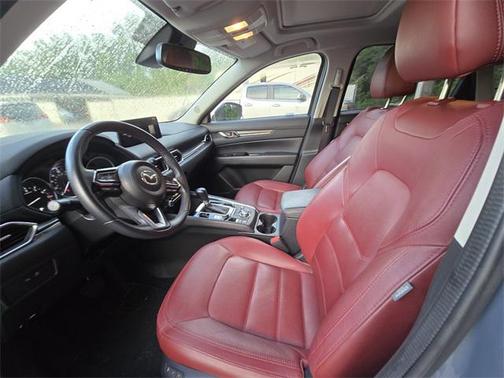 2023 Mazda CX-5 Carbon Edition
