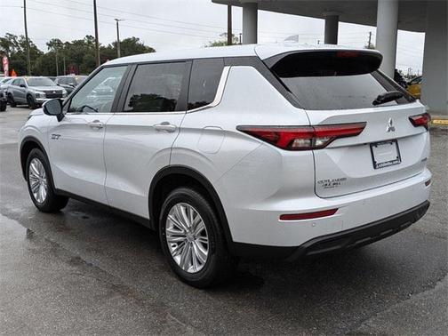 2025 Mitsubishi Outlander PHEV ES S-AWC