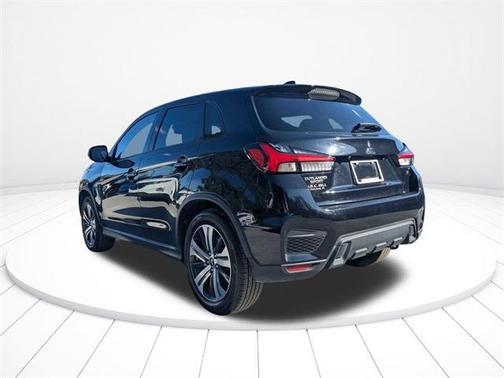 2020 Mitsubishi Outlander Sport SE