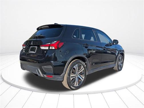 2020 Mitsubishi Outlander Sport SE