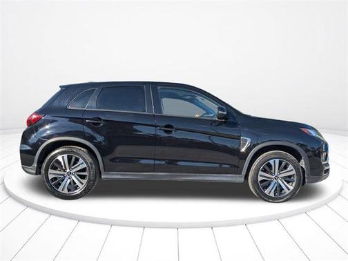 2020 Mitsubishi Outlander Sport SE