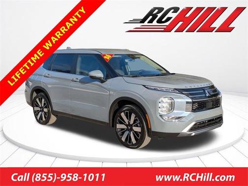 2026 Mitsubishi Outlander SE 1.5T 2WD