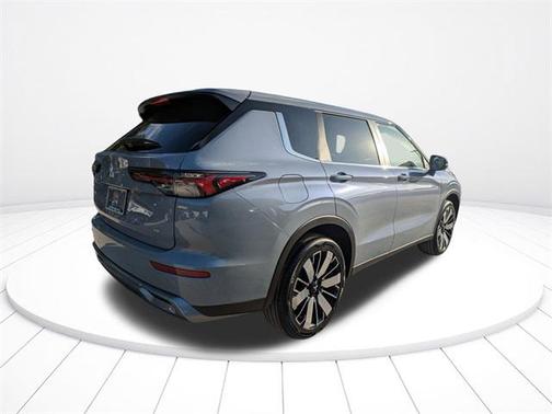 2026 Mitsubishi Outlander SE 1.5T 2WD