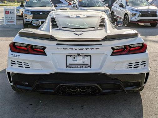 2024 Chevrolet Corvette Z06