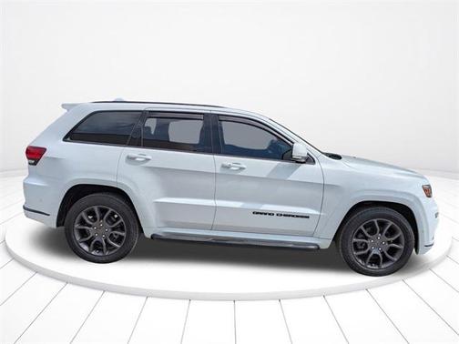 2021 Jeep Grand Cherokee High Altitude