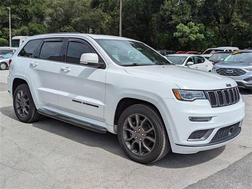 2021 Jeep Grand Cherokee High Altitude