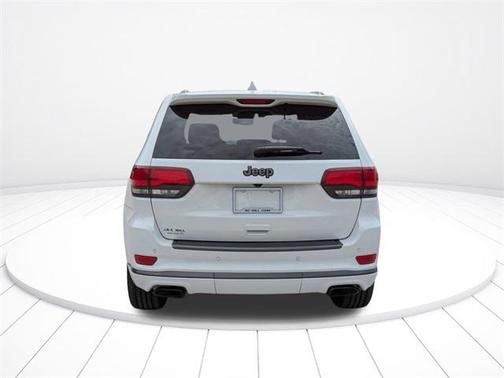 2021 Jeep Grand Cherokee High Altitude