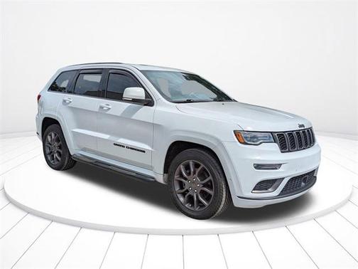 2021 Jeep Grand Cherokee High Altitude