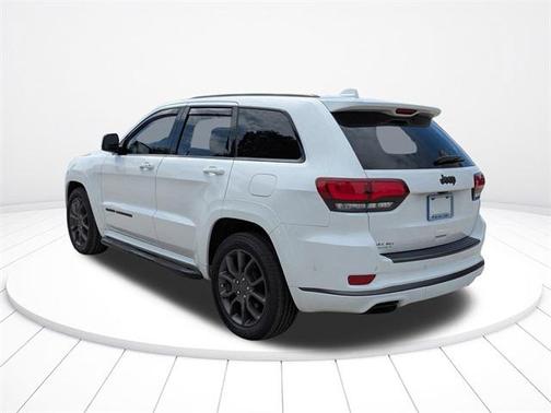 2021 Jeep Grand Cherokee High Altitude
