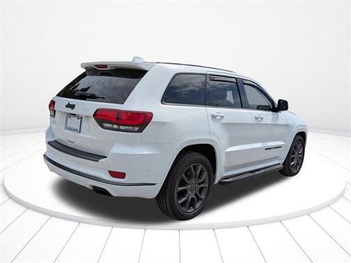 2021 Jeep Grand Cherokee High Altitude