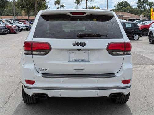 2021 Jeep Grand Cherokee High Altitude