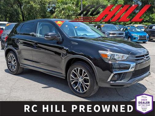 2019 Mitsubishi Outlander Sport 2.0 ES