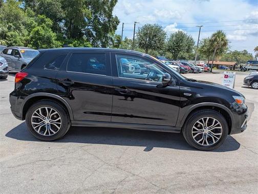 2019 Mitsubishi Outlander Sport 2.0 ES